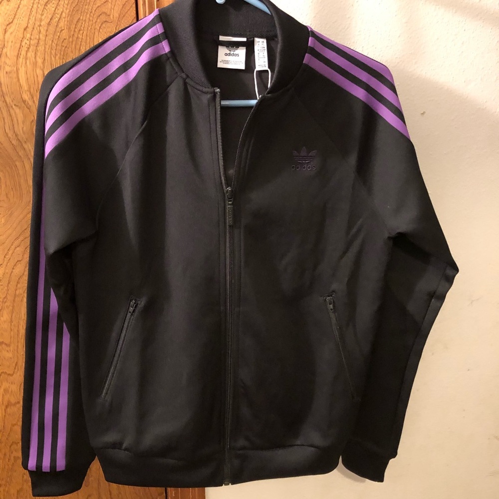 Adidas Track Top
